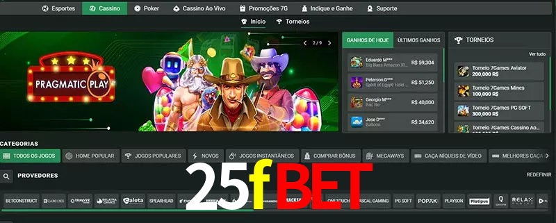 cassino 25fbet