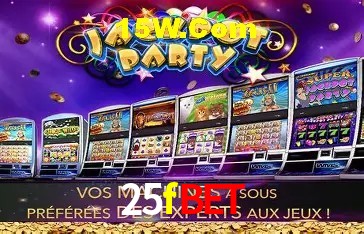 25fbet Rio de Janeiro - Slot Strategy