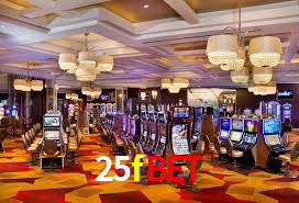 Sinta a adrenalina dos jogos de cassino com 25fbet